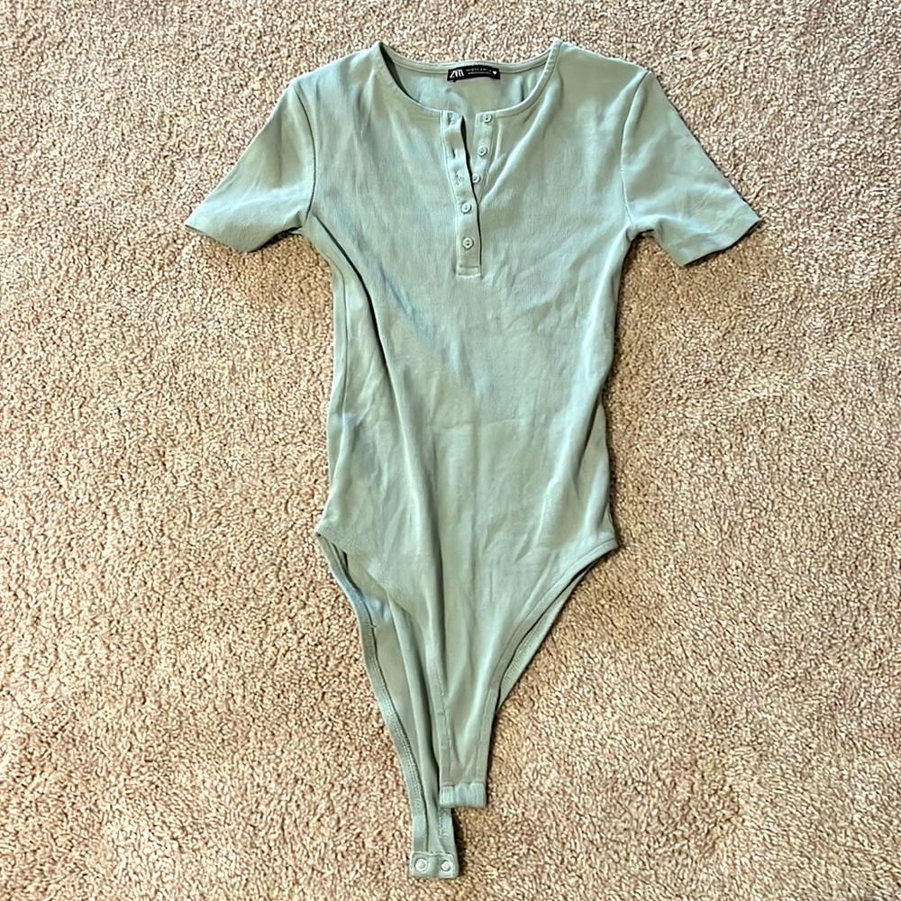 Zara shirt
